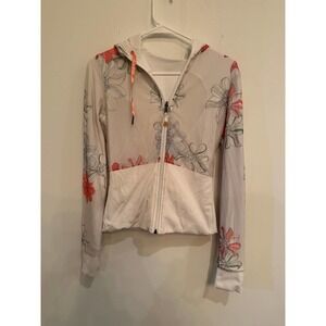 Lululemon  Dance studio reversible floral print
